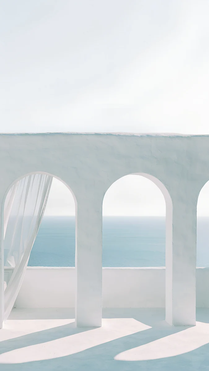 Sea Arch — architecture wallpaper
