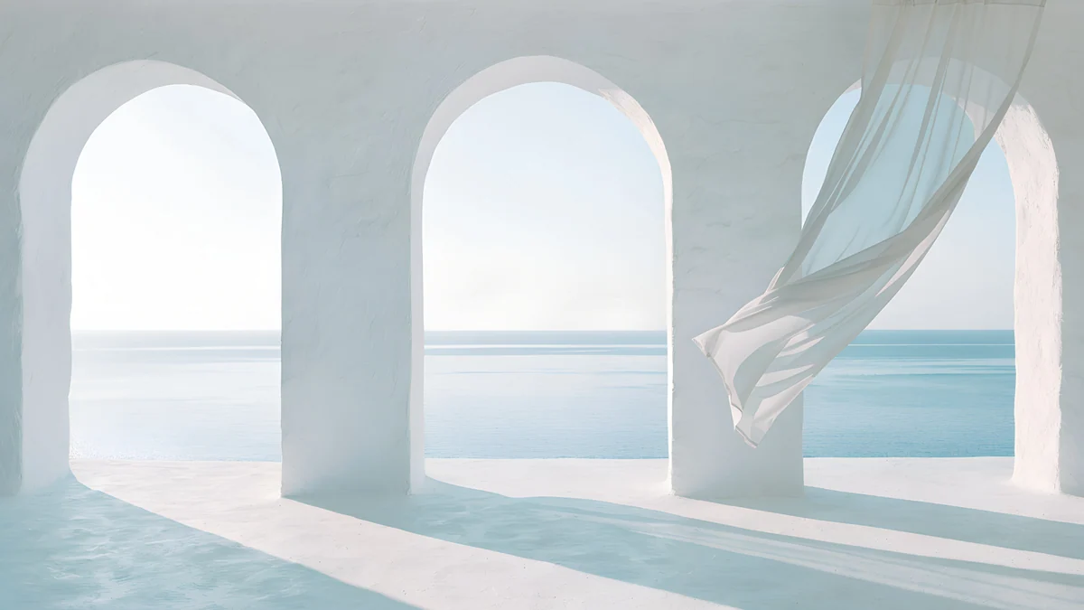Sea Arch — architecture wallpaper