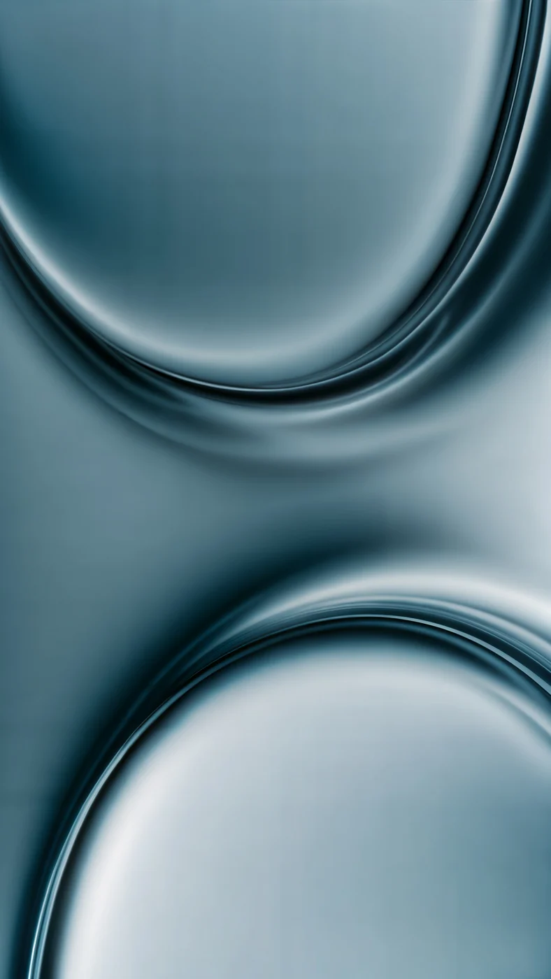 Arctic Current — abstract wallpaper