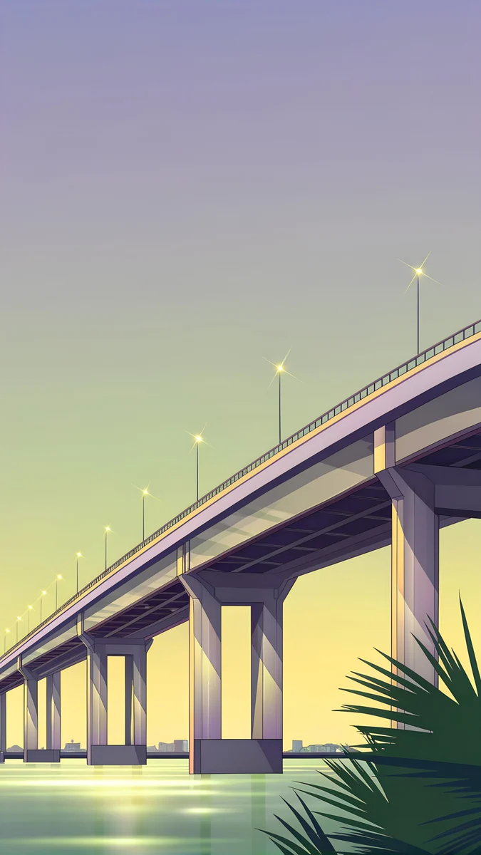 Bay Causeway, Carlos Vivero