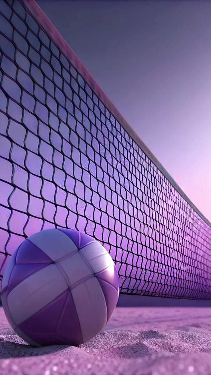 Beach Volleyball Net — gta 6 wallpaper