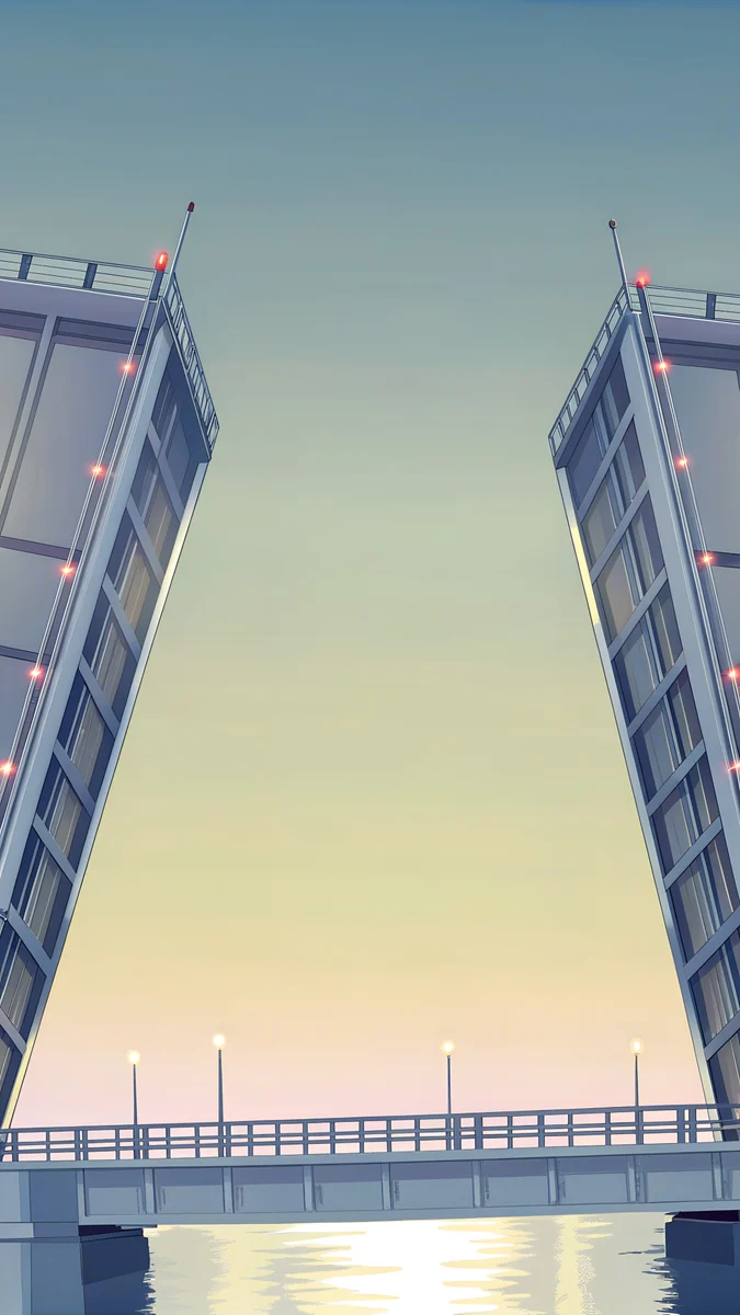 Canal Drawbridge — gta 6 wallpaper