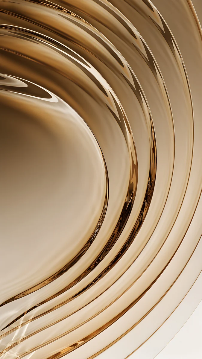 Champagne Gold Strata, Carlos Vivero