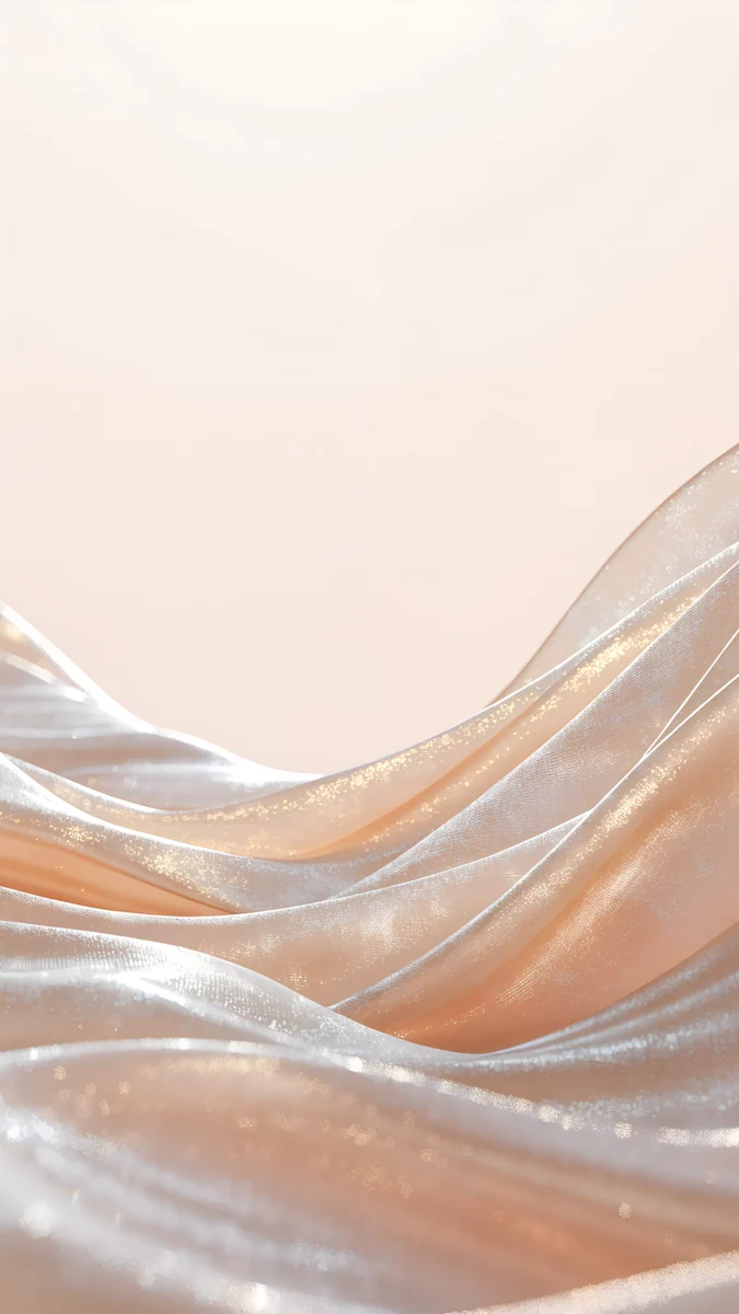 Champagne Satin wallpaper 4K