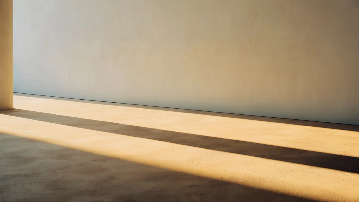 Column Shadow — abstract wallpaper