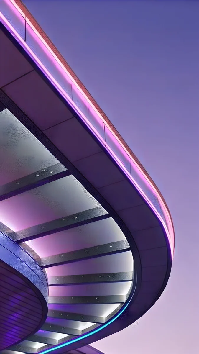 Deco Hotel Canopy — gta 6 wallpaper