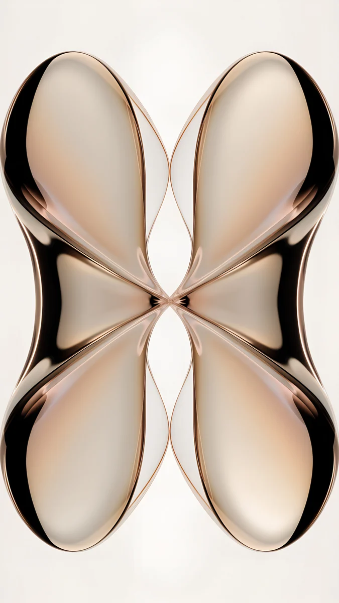 Mirror Gold Glass, Carlos Vivero