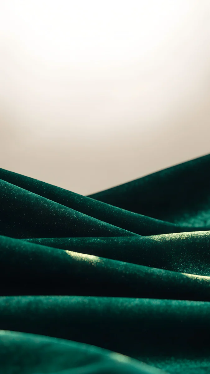 Emerald Velvet wallpaper