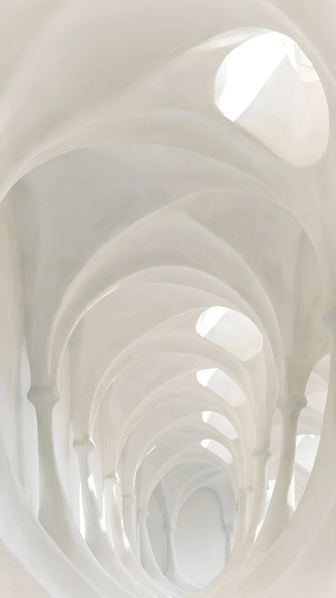 Catenary Attic — architecture wallpaper