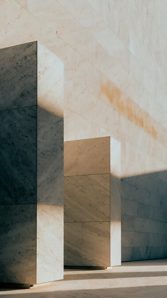 Honey Shadow — abstract wallpaper