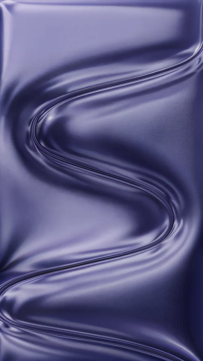Indigo Passage wallpaper