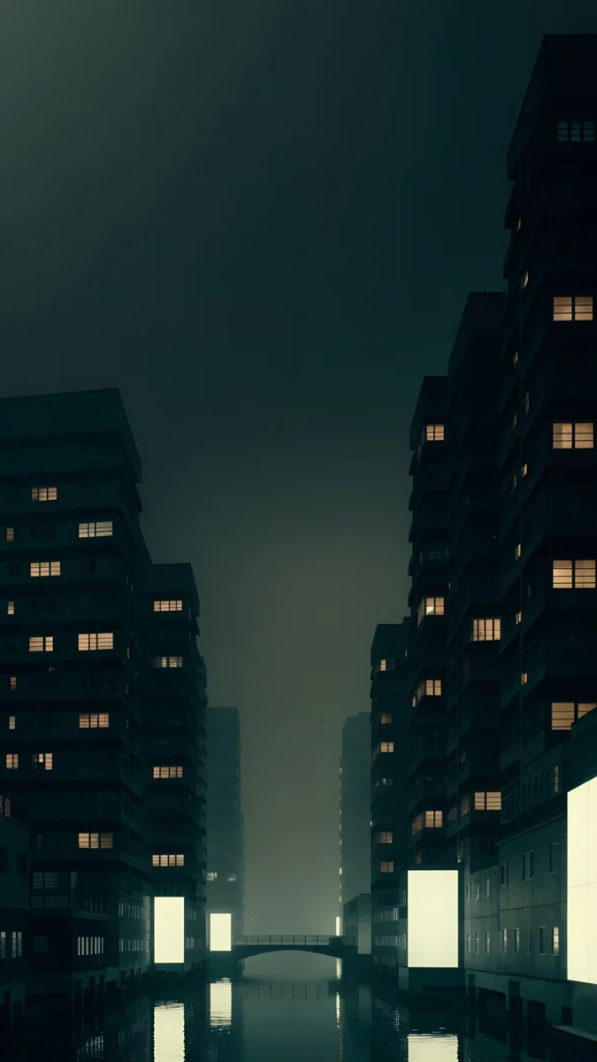 Jade District wallpaper