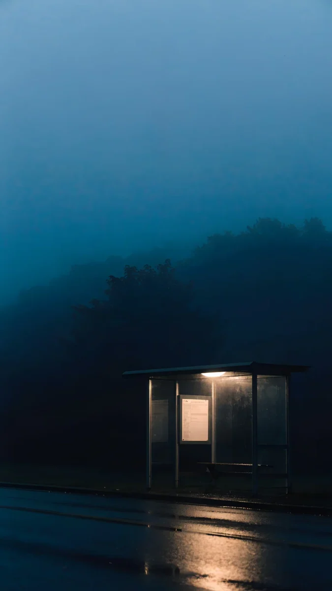 Last Stop wallpaper