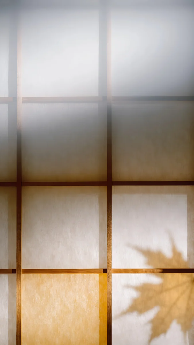 Lattice Glow — japan wallpaper