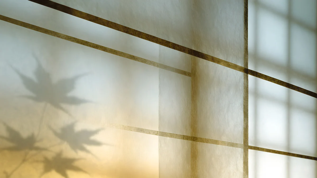 Lattice Glow — japan wallpaper