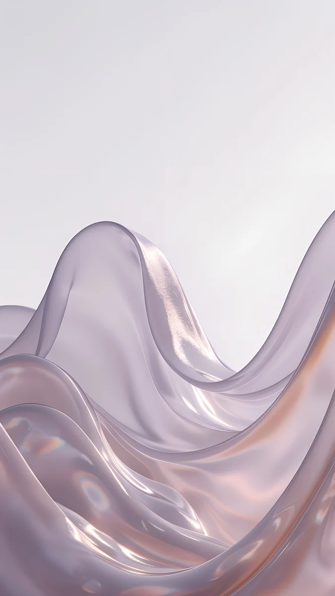 Lavender Silk wallpaper 4K