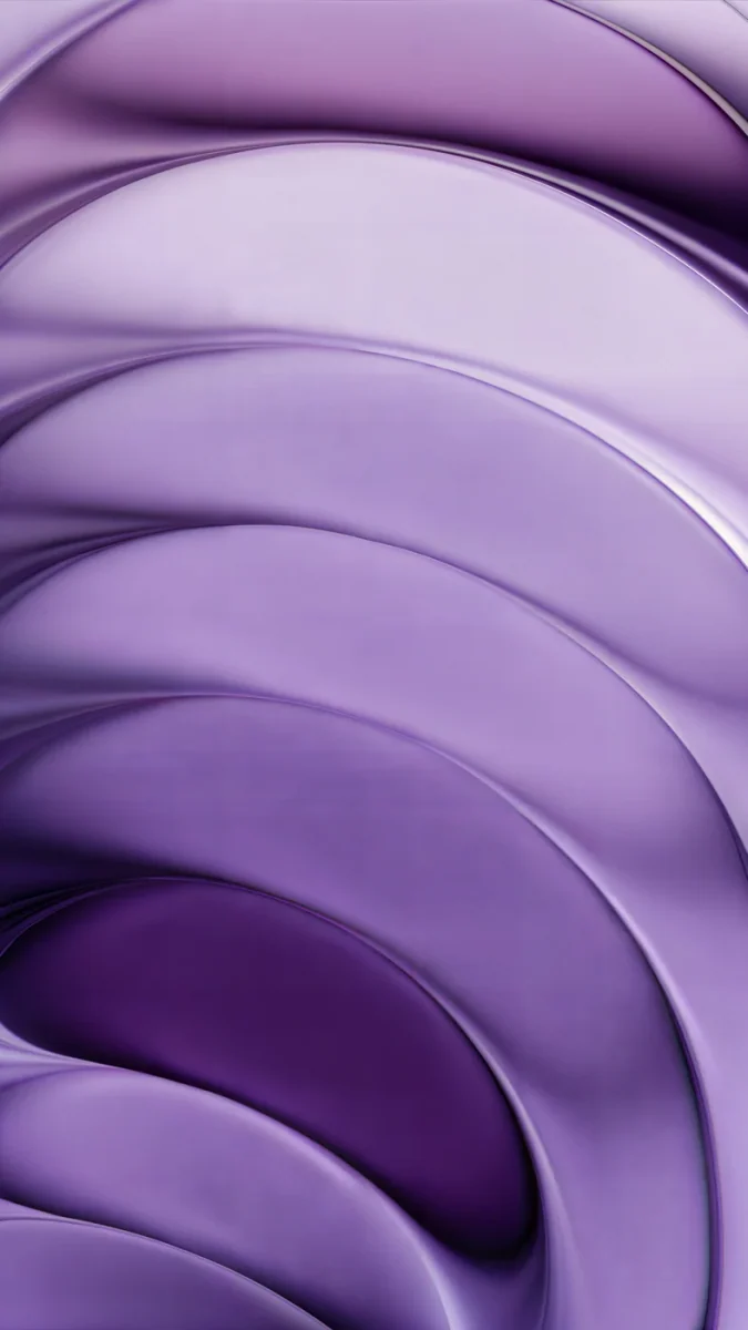 Lilac Strata wallpaper