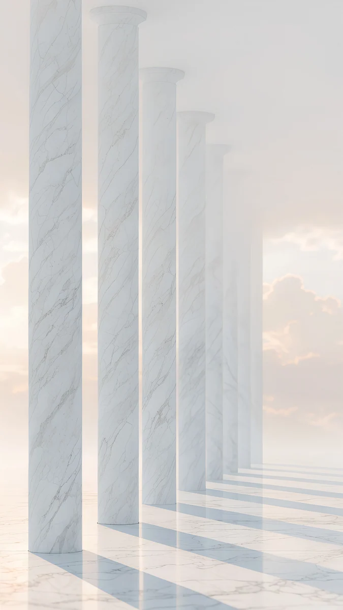 Colonnade — architecture wallpaper
