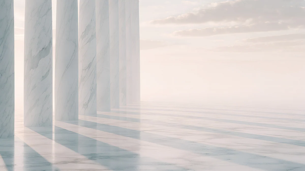 Colonnade — architecture wallpaper