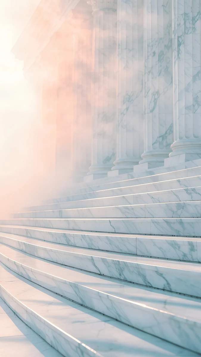 Marble Steps — architecture wallpaper