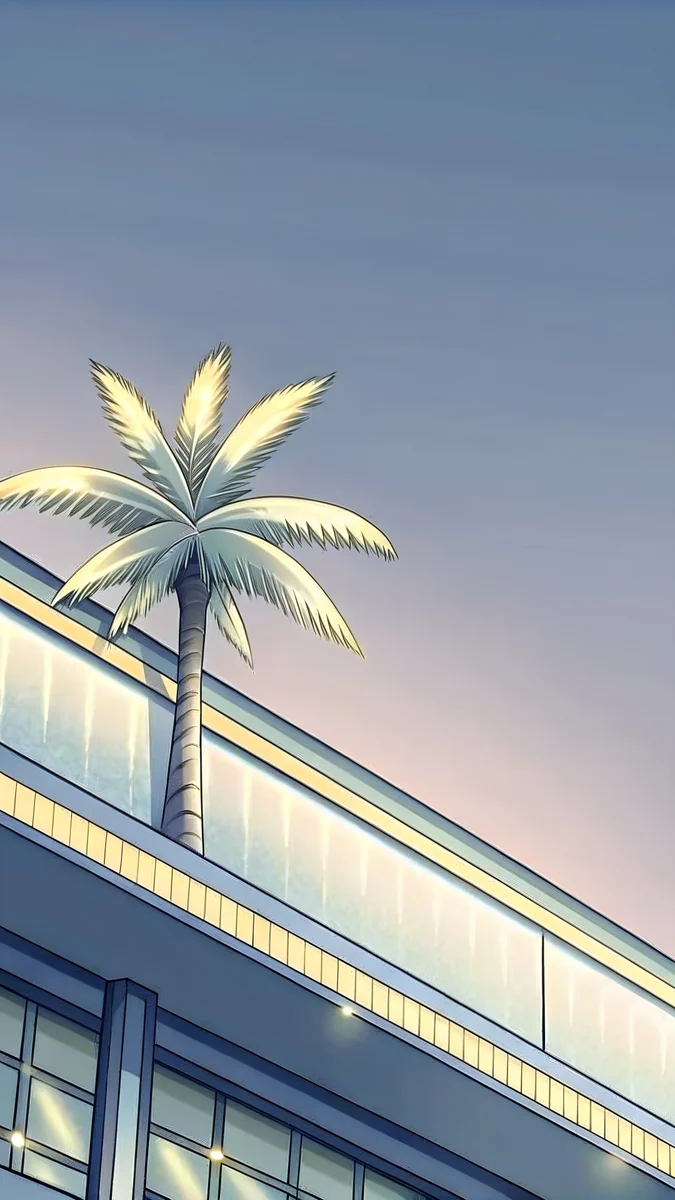 Neon Palm Club — gta 6 wallpaper