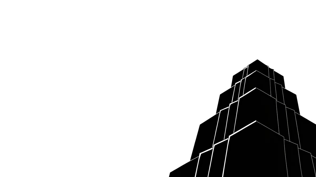 One Block — noir wallpaper