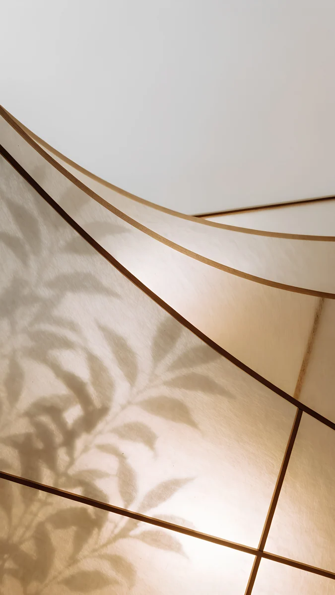 Paper Folds — japan wallpaper