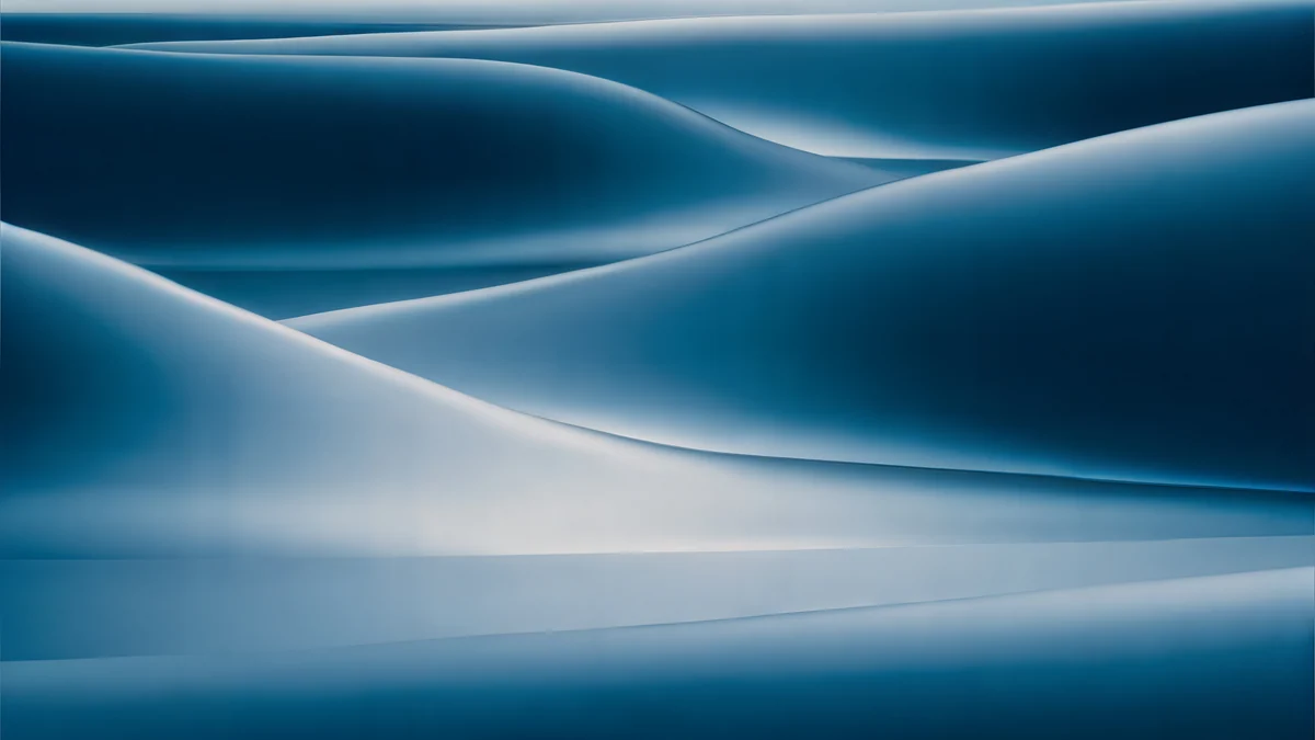 Petrol Current — abstract wallpaper