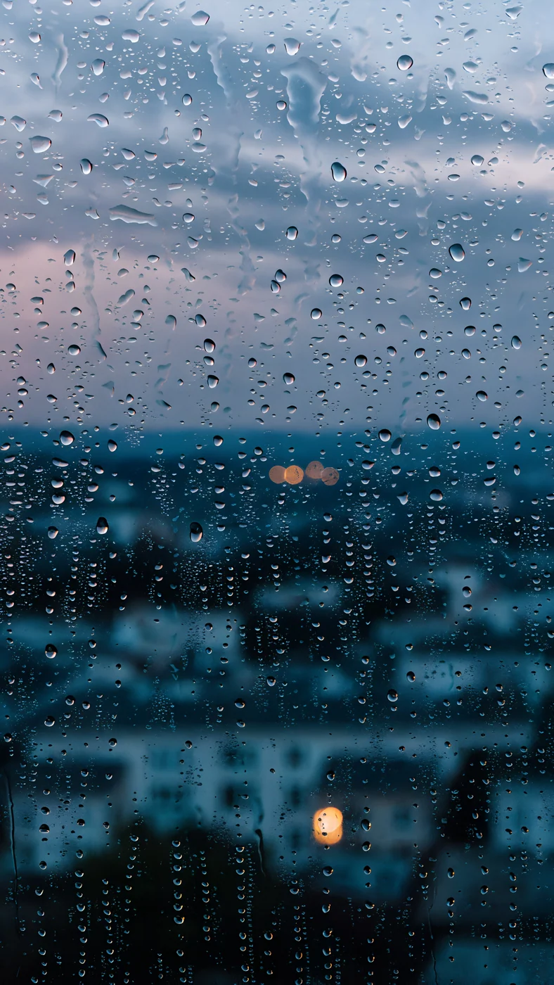 Rain Kept — landscape wallpaper