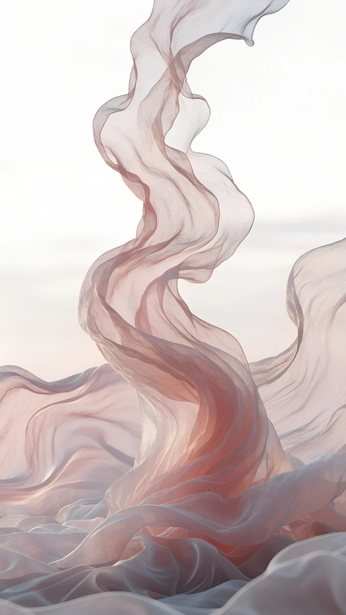 Rose Chiffon wallpaper