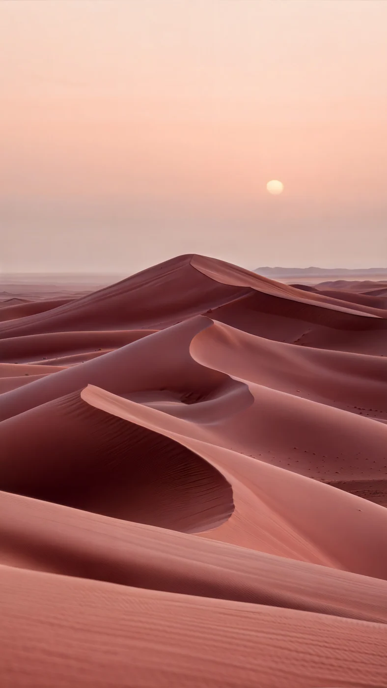 Rose Dunes — nature wallpaper