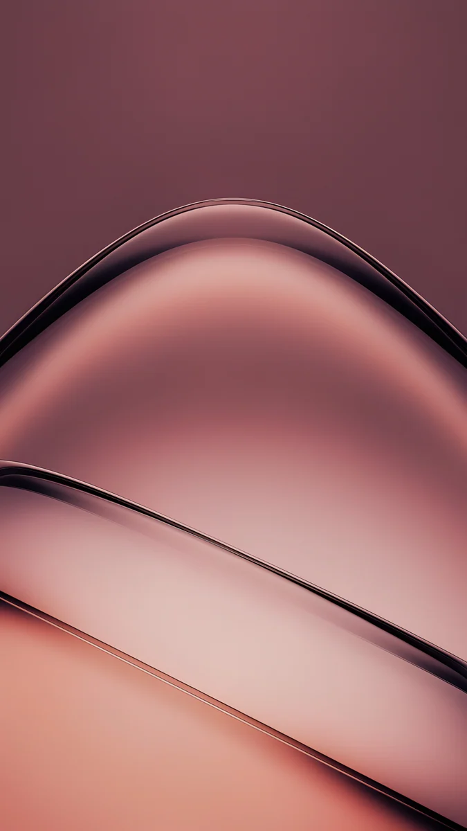 Rose Smoke — abstract wallpaper