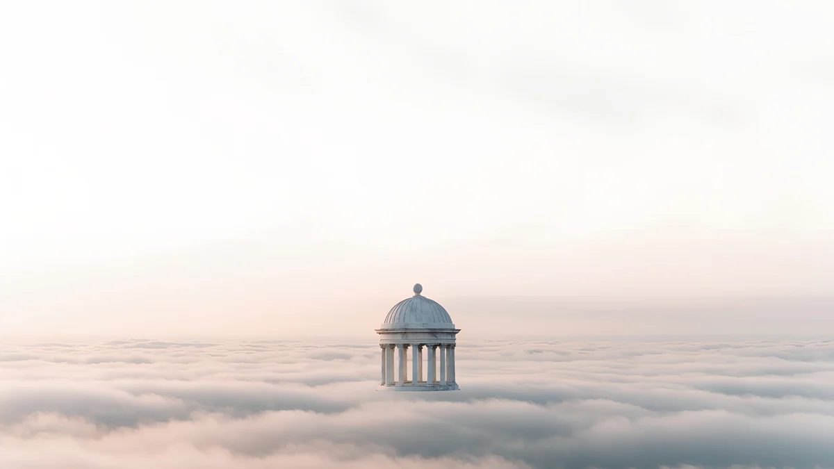 Rotunda — architecture wallpaper
