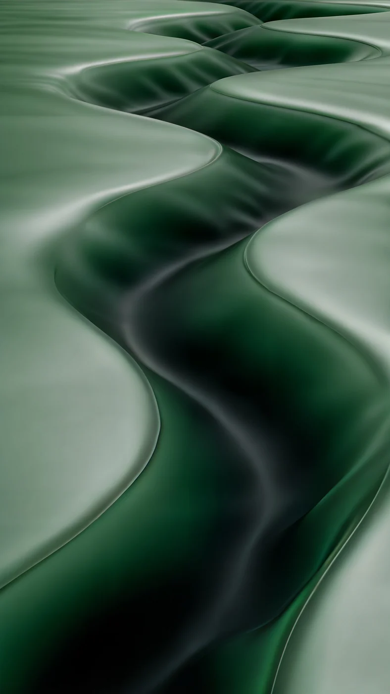 Sage Passage — abstract wallpaper