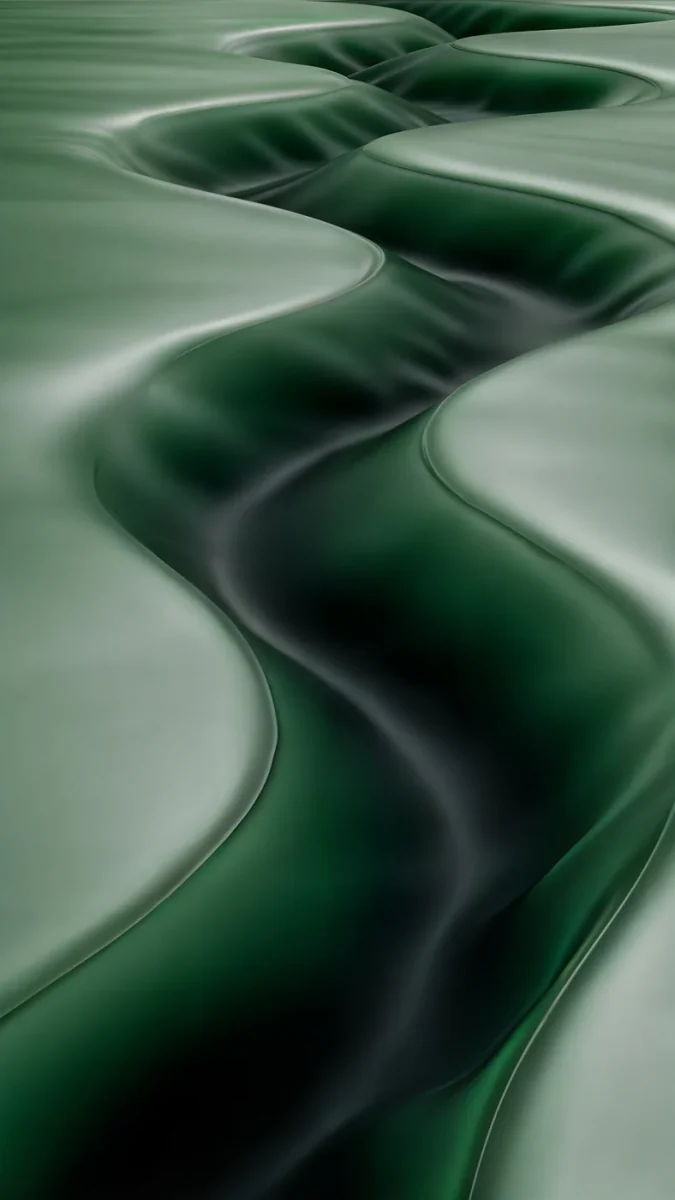 Sage Passage wallpaper