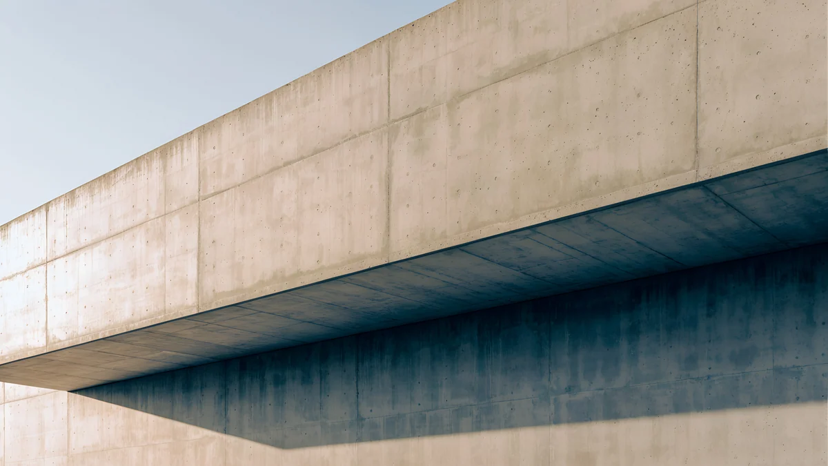 Sand Cantilever — abstract wallpaper