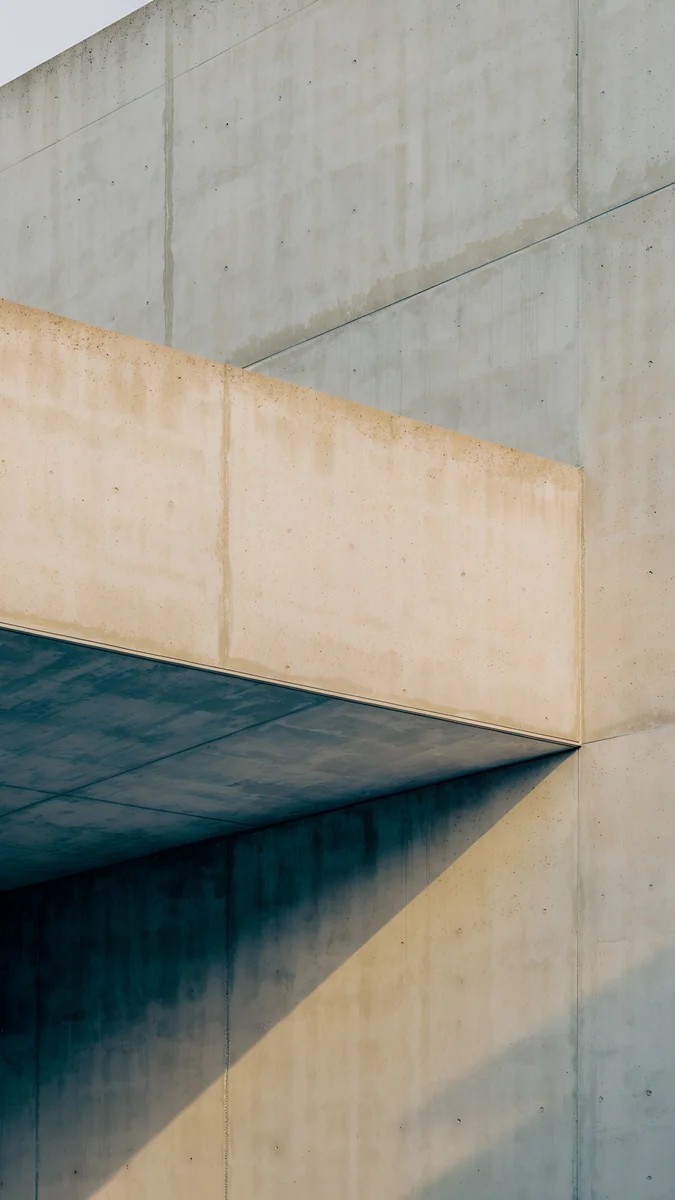 Sand Cantilever — abstract wallpaper