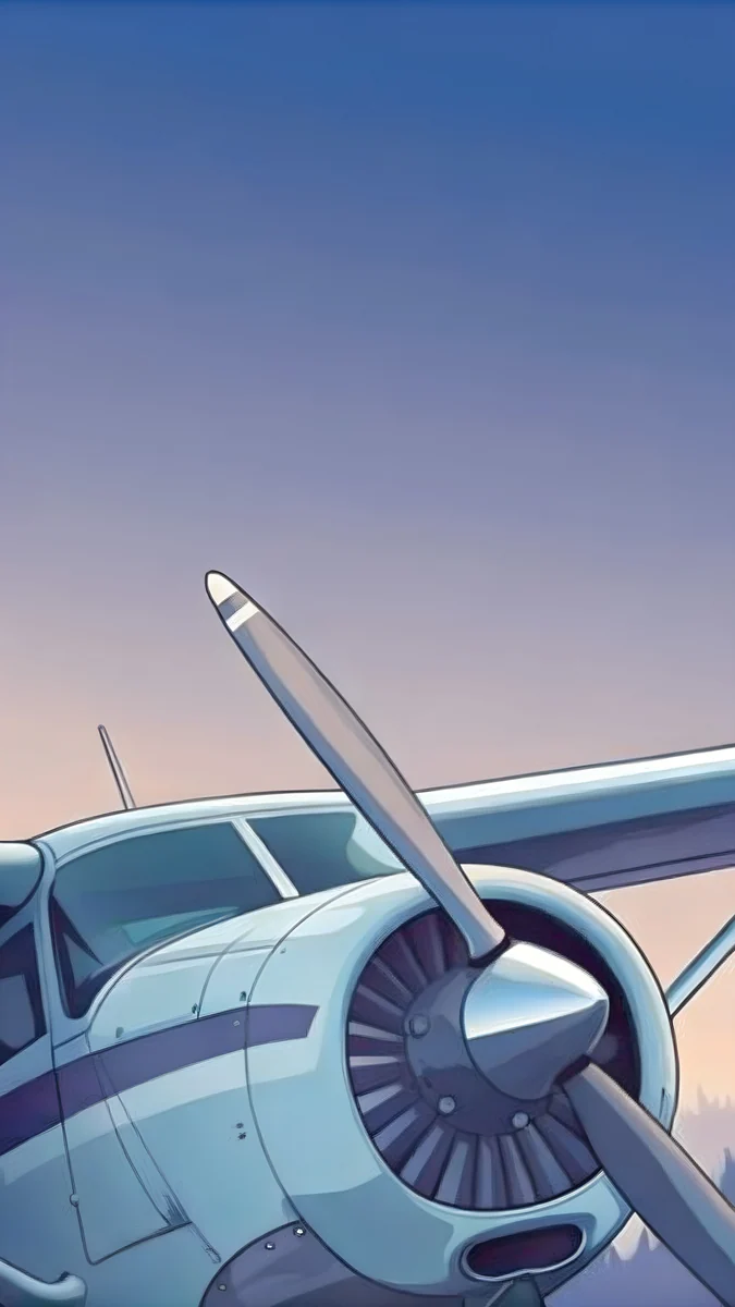 Seaplane Propeller — gta 6 wallpaper