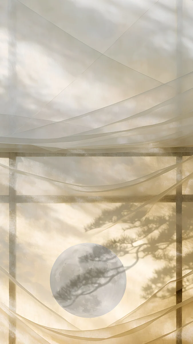 Shoji Moon — japan wallpaper