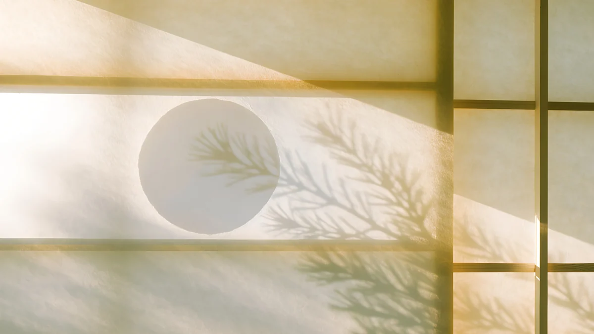Shoji Moon — japan wallpaper