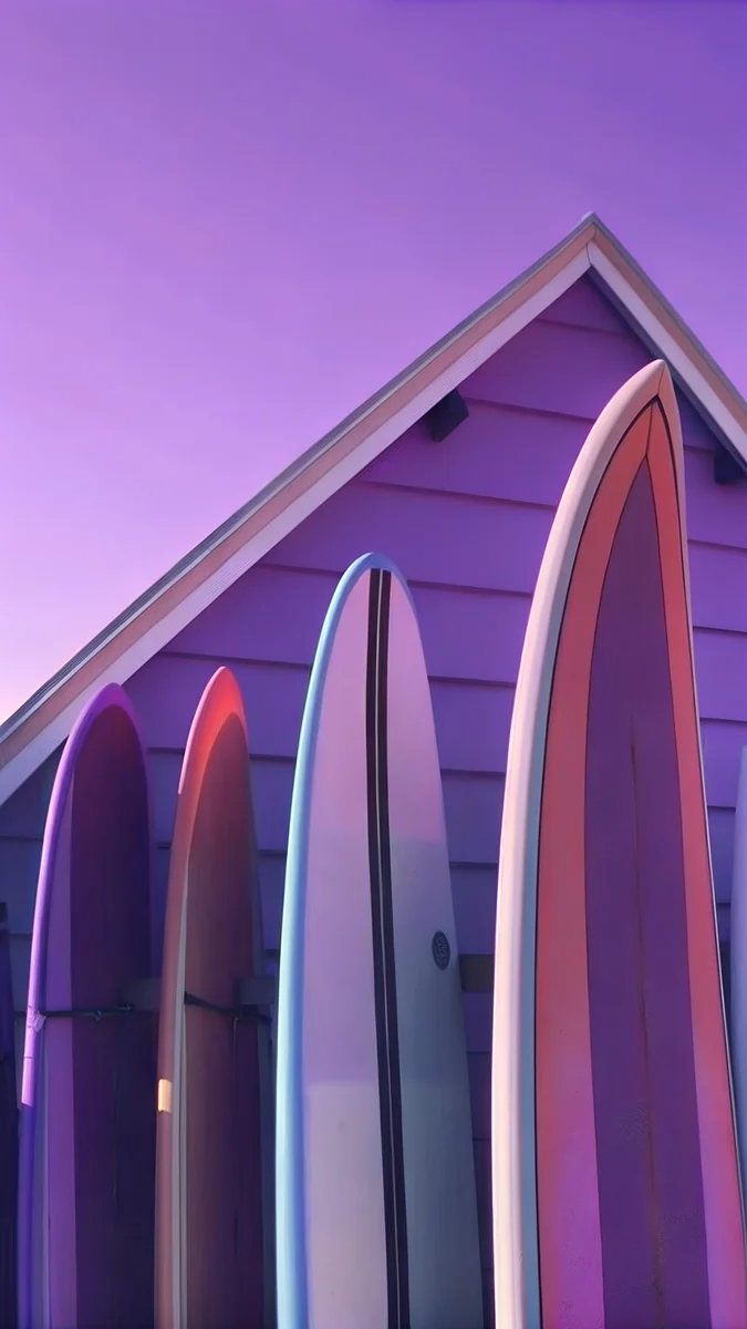 Surf Shack Boards — gta 6 wallpaper