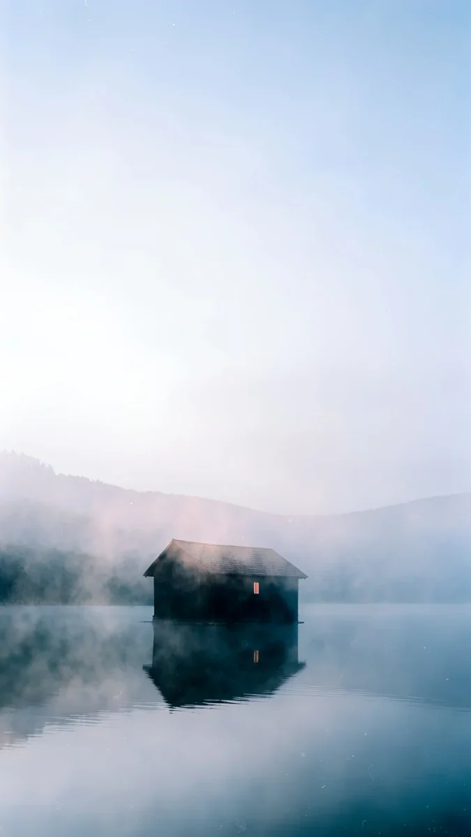 The Small Warmth wallpaper