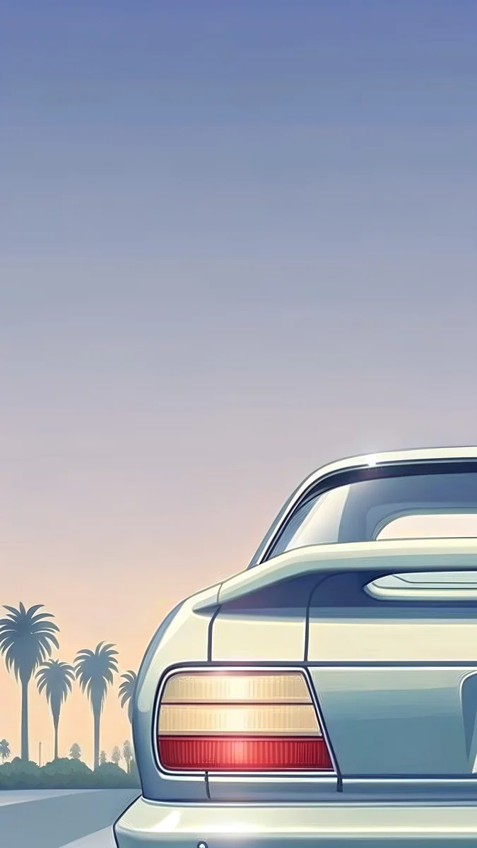 Turquoise Coupe Boulevard, Carlos Vivero